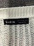 Shein Ivory Cardigan Size M - photo 4