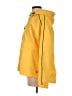 Tommy Hilfiger 100% Polyester Yellow Raincoat Size M - photo 5