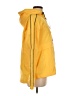 Tommy Hilfiger 100% Polyester Yellow Raincoat Size M - photo 4