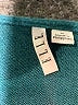 Elle Teal Pullover Sweater Size M - photo 4