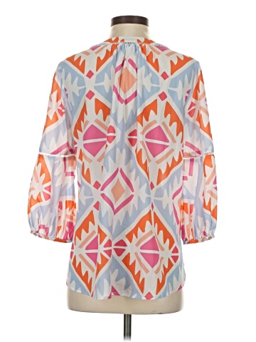 Crosby 3/4 Sleeve Blouse (view 2)