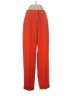 J.Crew 100% Polyester Red Dress Pants Size 0 - photo 1