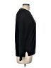 HUGO by HUGO BOSS 100% Wool Black Sweatshirt Size L - photo 4