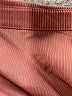 Unbranded Burgundy Jacket Size L - photo 6