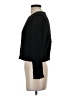 J.Crew 365 100% Polyester Black Long Sleeve Top Size 2 - photo 5