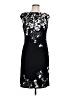 Chaps Black Cocktail Dress Size L - photo 1