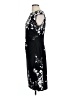 Chaps Black Cocktail Dress Size L - photo 5