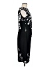 Chaps Black Cocktail Dress Size L - photo 4