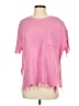 143 story Pink Poncho Size S - photo 1