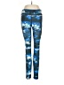 Kyodan Print Blue Active Pants Size S - photo 1