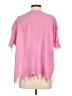 143 story Pink Poncho Size S - photo 2