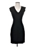 Zara Solid Black Cocktail Dress Size XS - photo 1