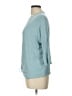 Assorted Brands Teal 3/4 Sleeve T-Shirt Size L - photo 5
