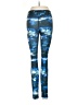Kyodan Print Blue Active Pants Size S - photo 2
