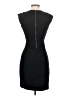 Zara Solid Black Cocktail Dress Size XS - photo 2