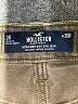 Hollister Green Jeans Size 2R - photo 7