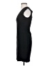 Zara Solid Black Cocktail Dress Size XS - photo 5