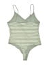 Lulus Green Bodysuit Size L - photo 2