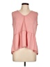 Lee Pink Sleeveless Blouse Size L - photo 1