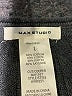 Max Studio Gray Casual Dress Size L - photo 7
