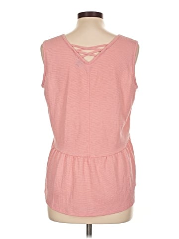 Lee Sleeveless Blouse (view 2)