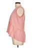 Lee Pink Sleeveless Blouse Size L - photo 5