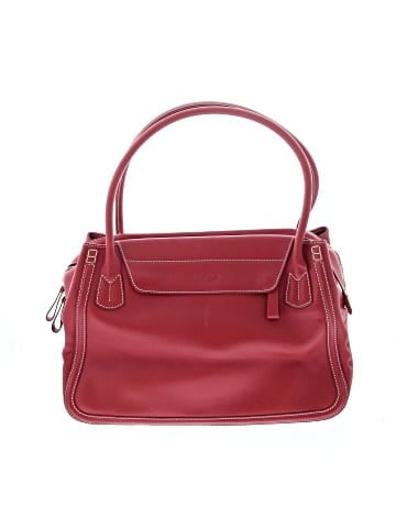 Tod's Leather Satchel (view 1)