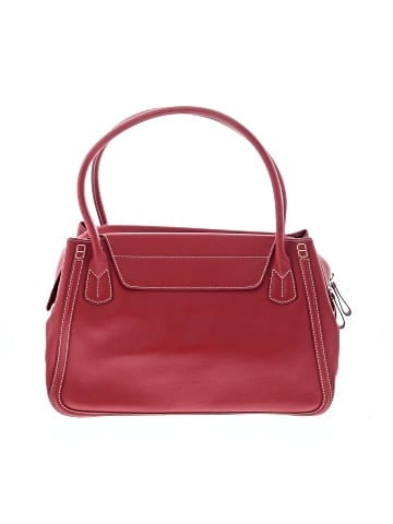 Tod's Leather Satchel (view 2)