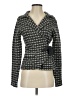 Garnet Hill Tweed Black Cardigan Size XS - photo 1
