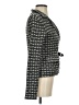 Garnet Hill Tweed Black Cardigan Size XS - photo 4