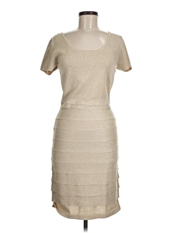 Carmen Carmen Marc Valvo Cocktail Dress (view 1)