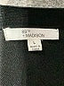 89th & Madison Solid Black Cardigan Size L - photo 7