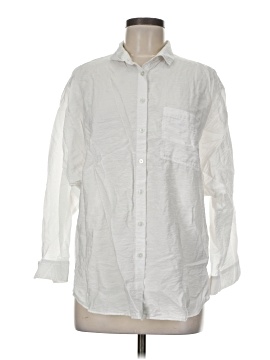 Ann Taylor Loft Long Sleeve Button Down Shirt