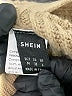 Shein 100% Acrylic Tan Cardigan Size 6 - photo 7