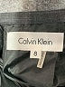 Calvin Klein Solid Black Formal Skirt Size 8 - photo 4