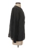 Vince. 100% Silk Black Long Sleeve Silk Top Size XS - photo 4