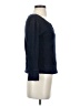 J.Crew 100% Cotton Blue Pullover Sweater Size XS - photo 4