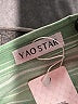 Assorted Brands 100% Polyester Green Casual Dress Size L (estimated) - photo 7