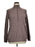Torrid Brown Turtleneck Sweater Size 1X Plus (1) - photo 1