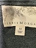 Debbie Morgan 100% Acrylic Gray Cardigan Size M - photo 4