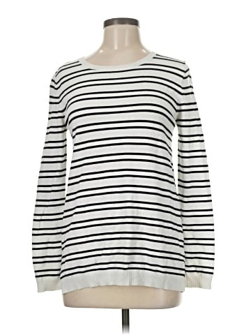 Renee C. Pullover Sweater (view 1)