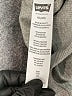 Levi's Gray Zip Up Hoodie Size XS (kids) - photo 4