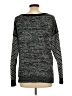 American Eagle Outfitters Polka Dots Black Pullover Sweater Size L - photo 2