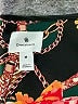 DressBarn 100% Polyester Black Kimono Size M - photo 7