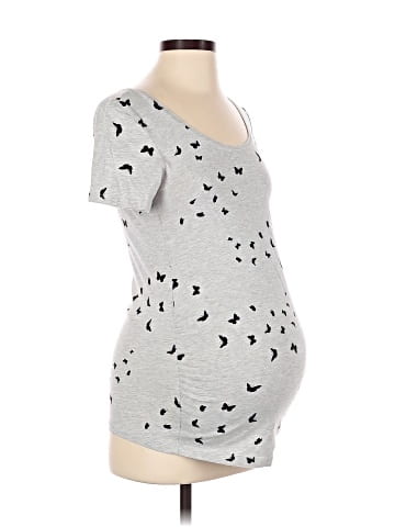 H&M Mama Short Sleeve T-Shirt (view 1)