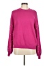 White Birch Pink Pullover Sweater Size M - photo 1