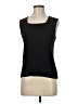 Style&Co Black Sweater Vest Size M - photo 1