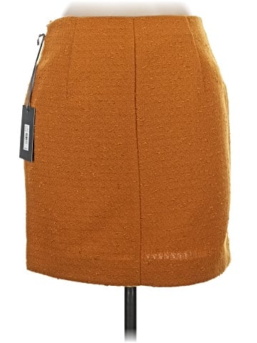 Outback Red Casual Skirt (view 2)