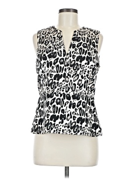 Ann Taylor Sleeveless Blouse