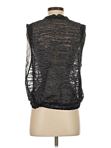 Elizabeth and James Sleeveless Blouse (view 2)